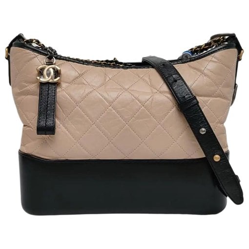 Gabrielle leather crossbody bag