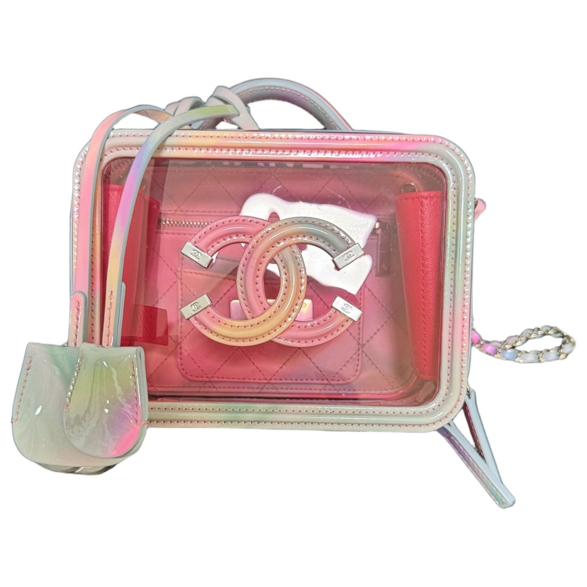 Vanity handbag