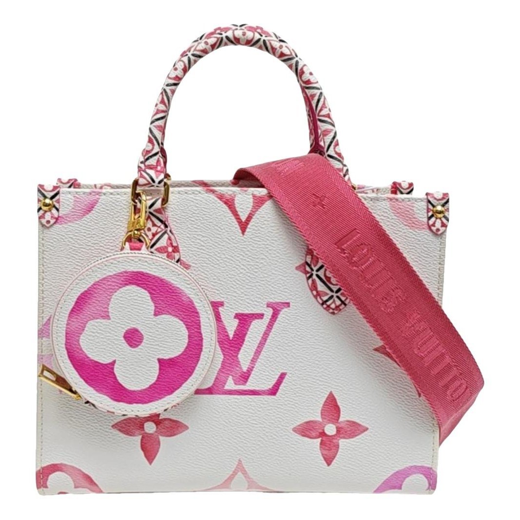 Onthego cloth handbag