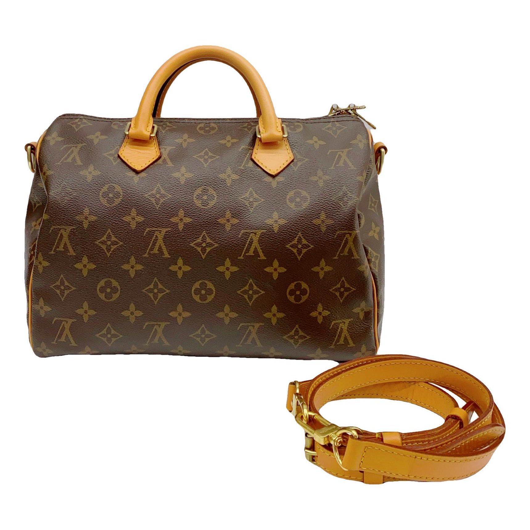 Speedy cloth handbag