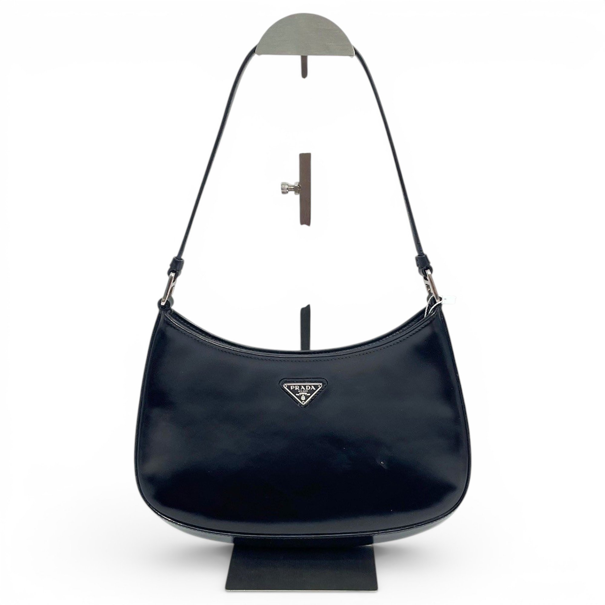 Cleo leather handbag