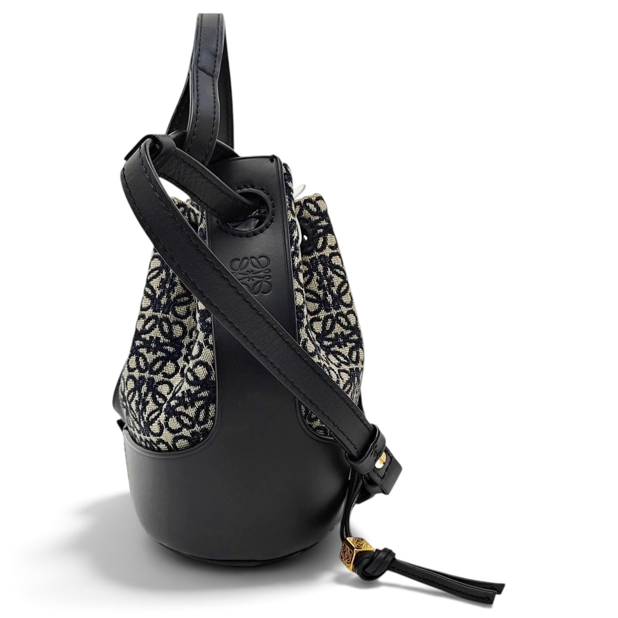 Balloon cloth handbag