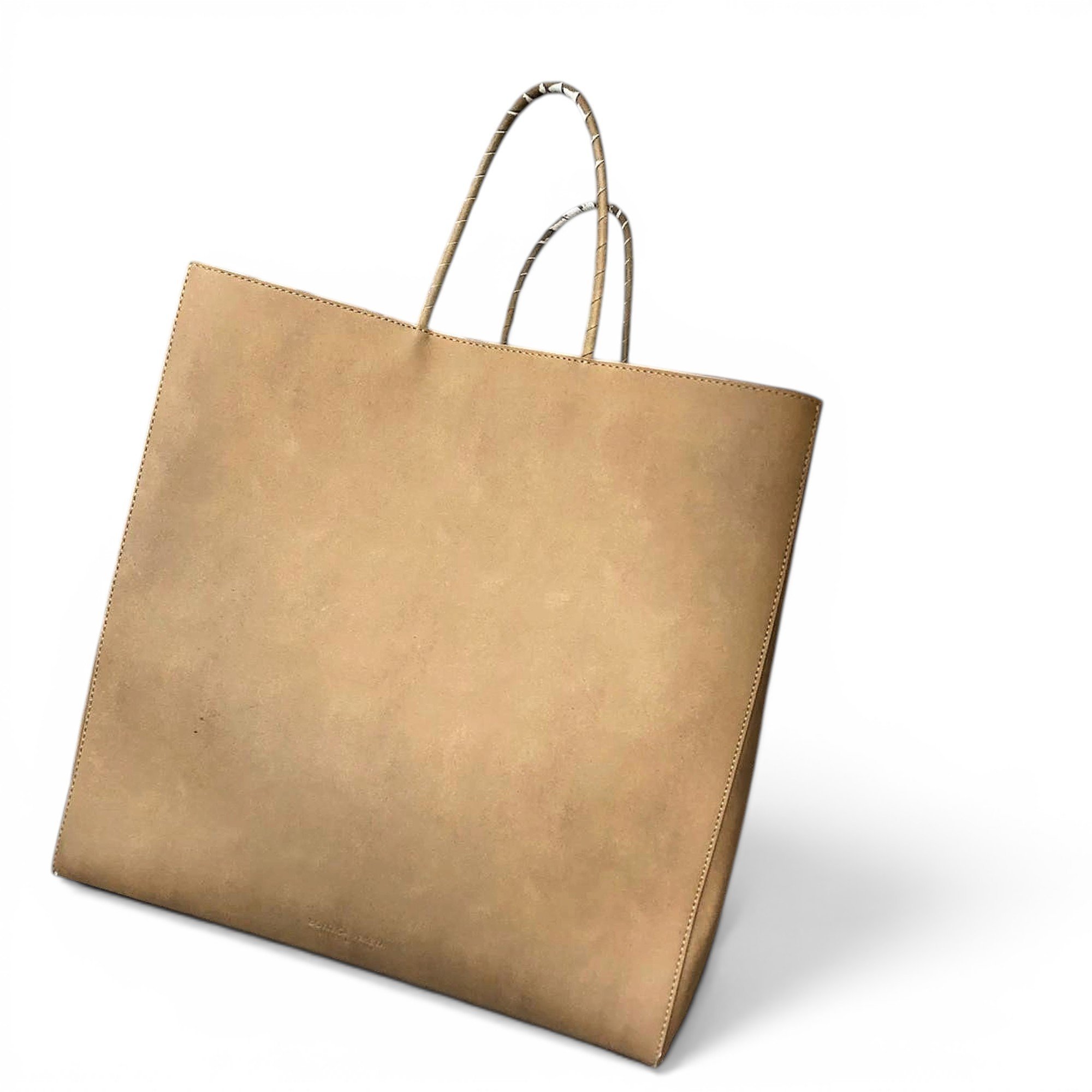 Bottega Veneta Leather tote