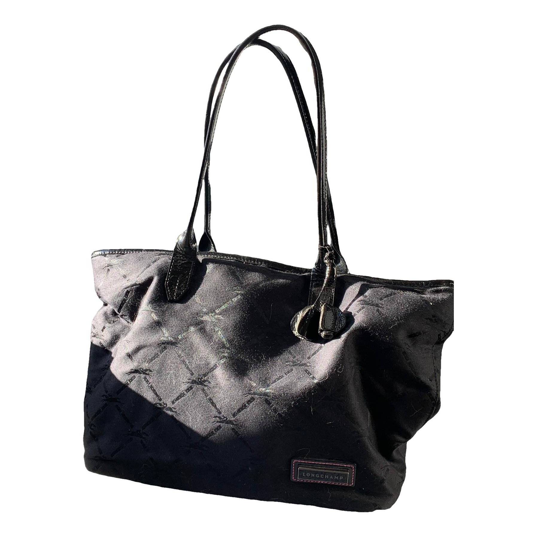 Cavalcade leather handbag
