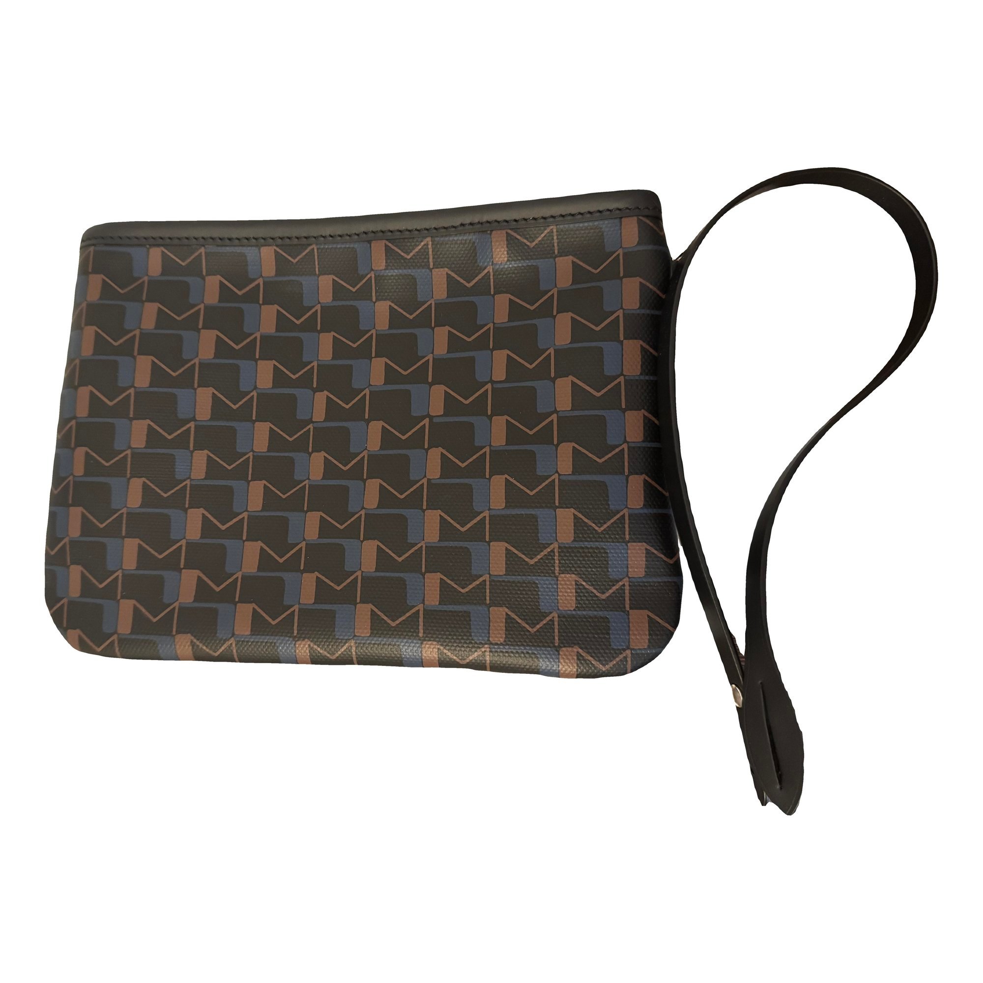 Cloth clutch bag