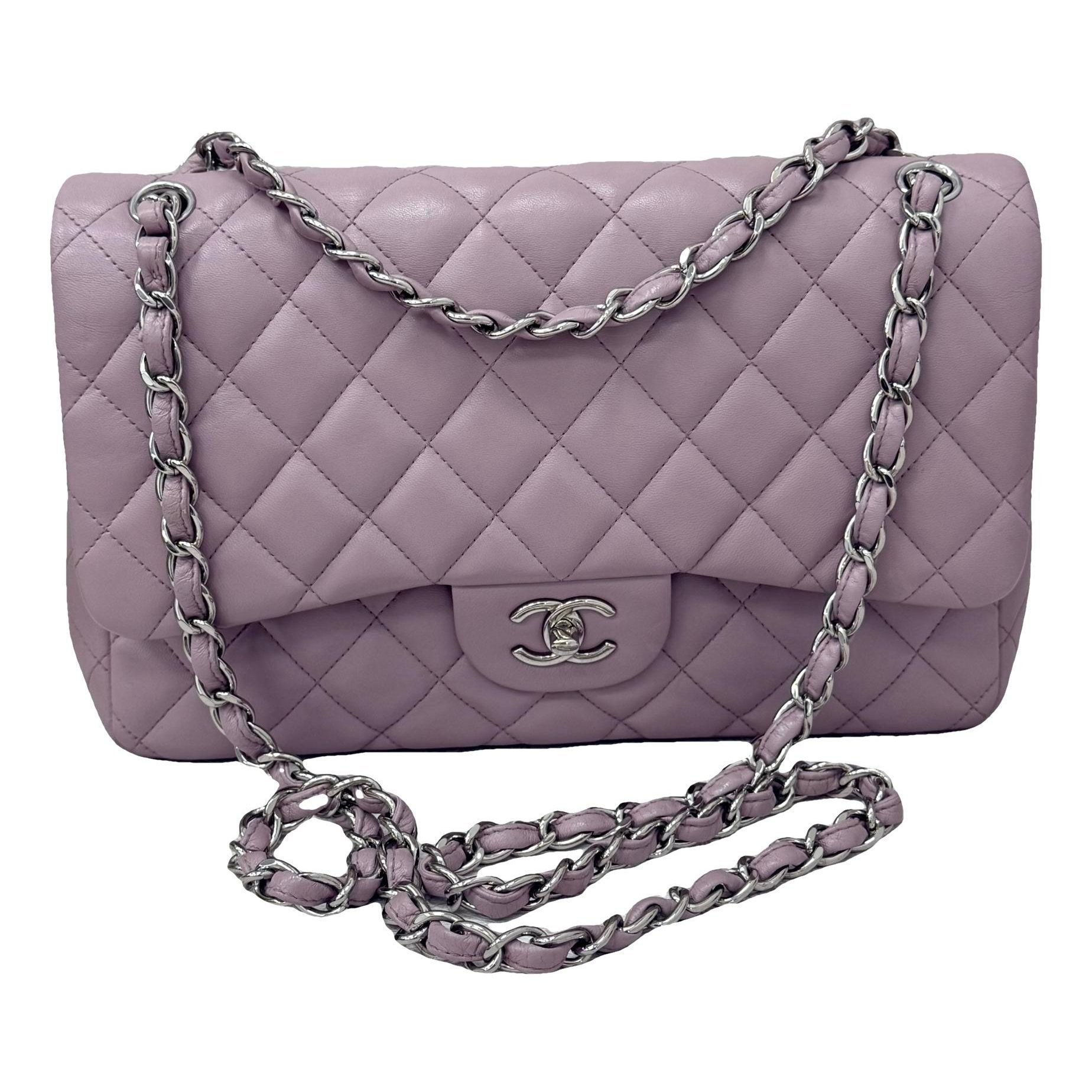 Timeless/Classique leather handbag