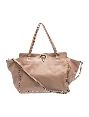 Rockstud Shoulder Bag