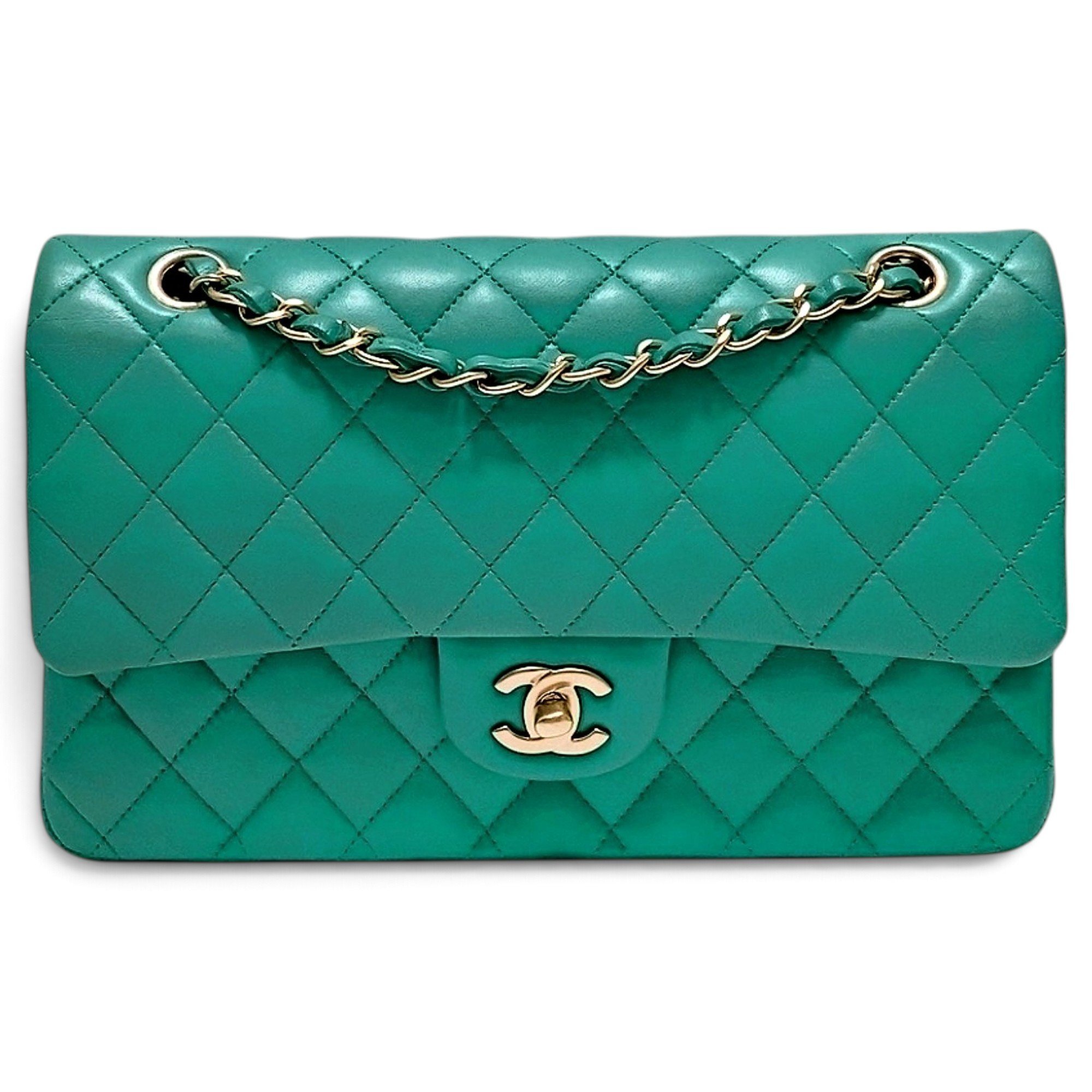 Timeless/Classique leather crossbody bag