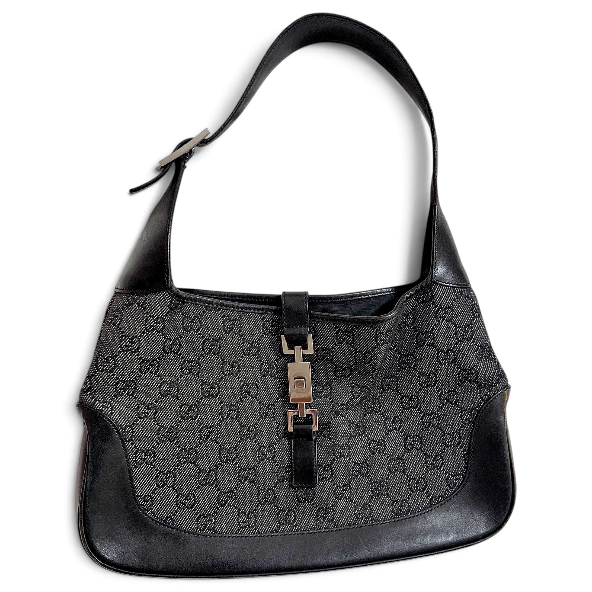 Jackie leather handbag