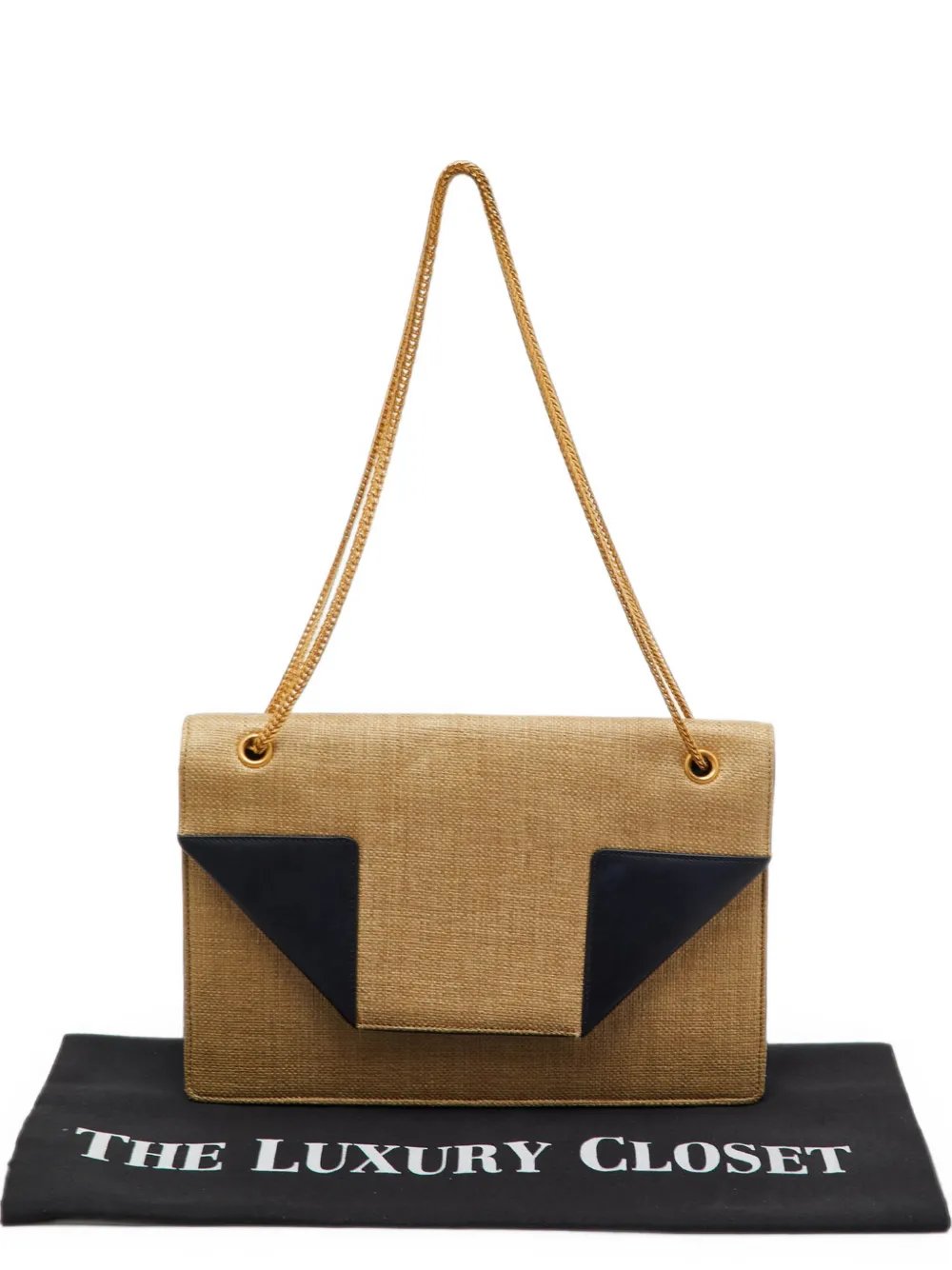 Betty chain-strap shoulder bag