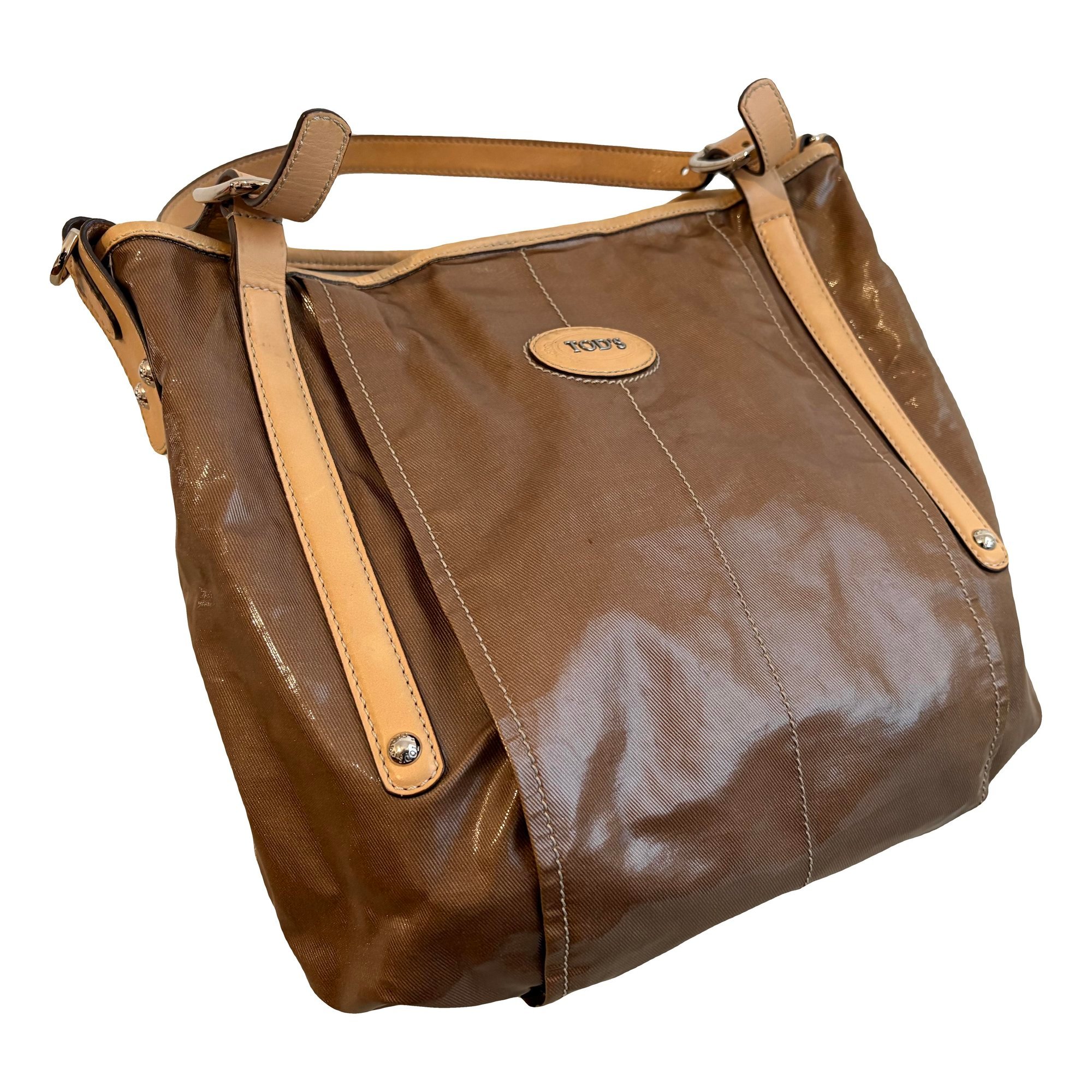 Tod's Cloth handbag