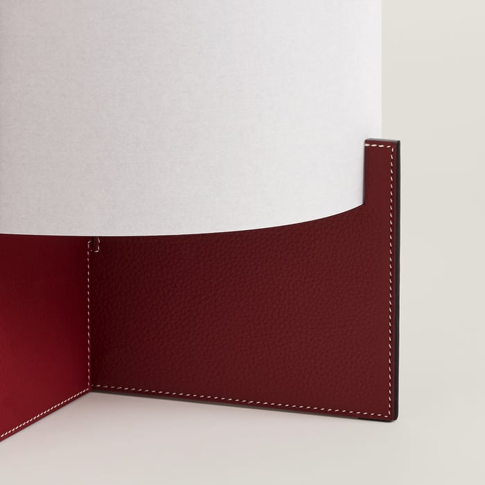 Rouge H Sarazine Table Lamp, Small Model