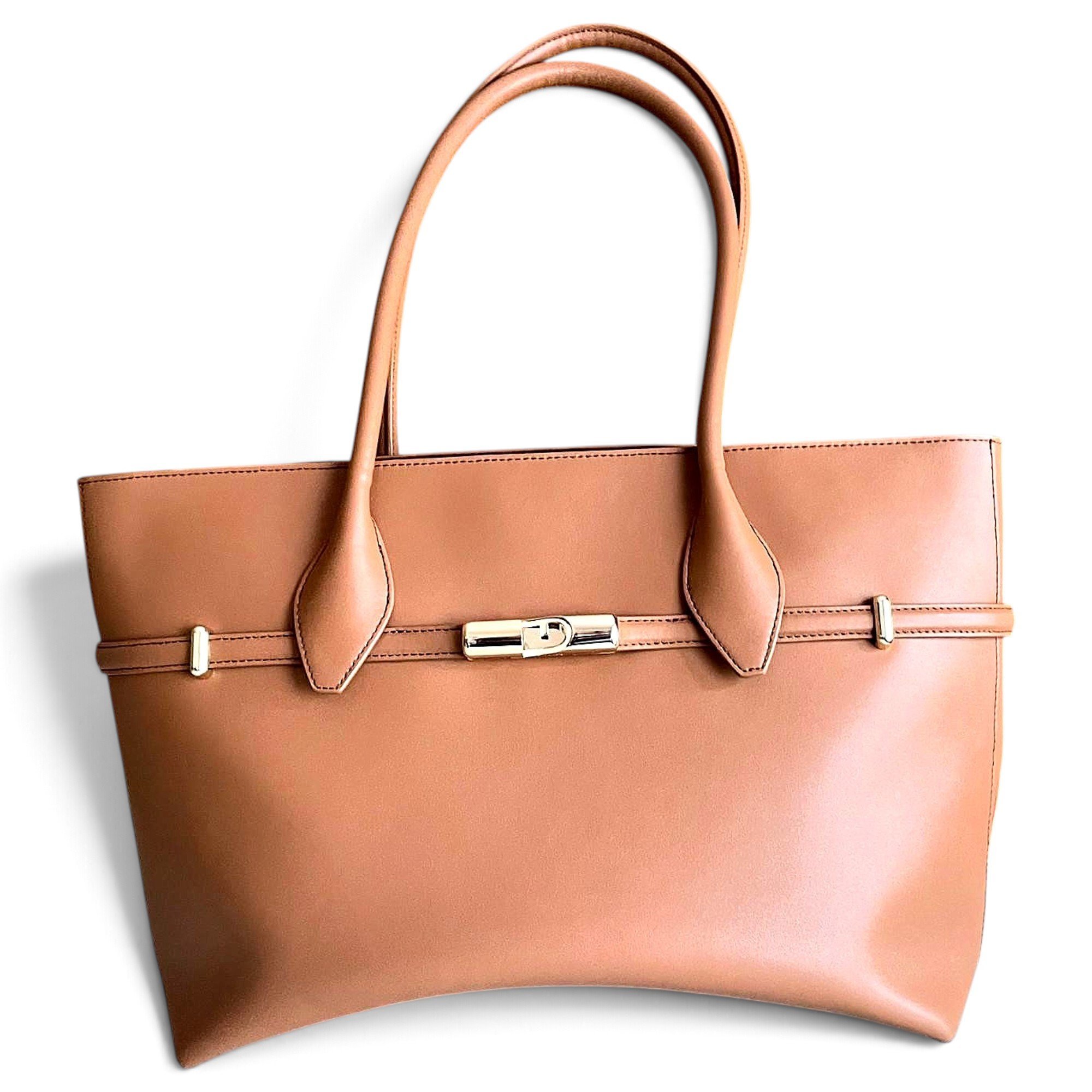 Furla Leather tote