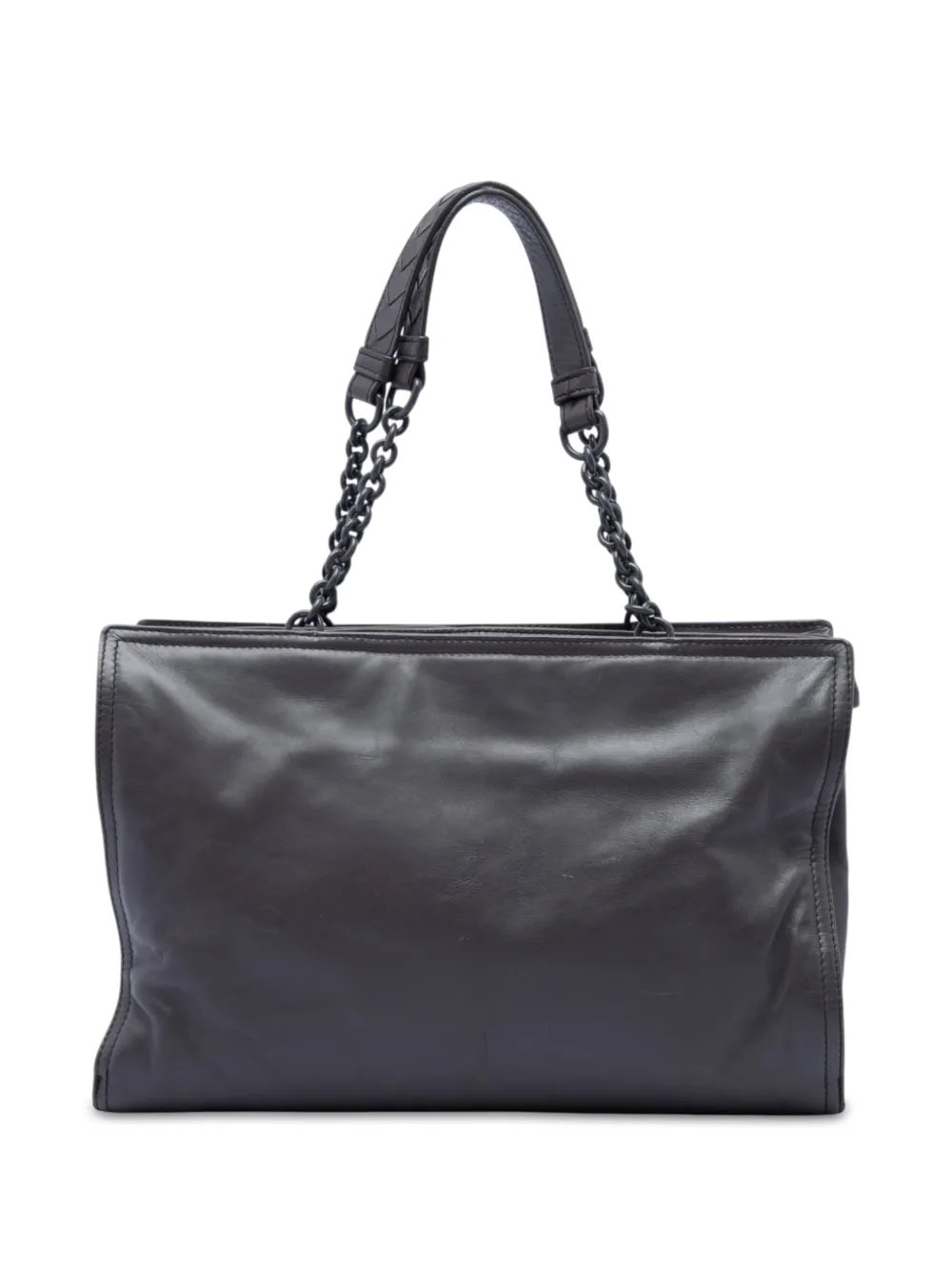 2012-2026 Nappa Chain tote bag