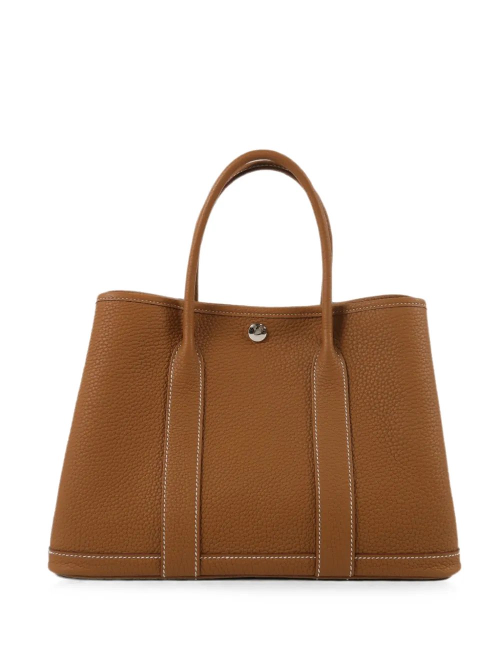 Hermes TPM Garden Party tote bag
