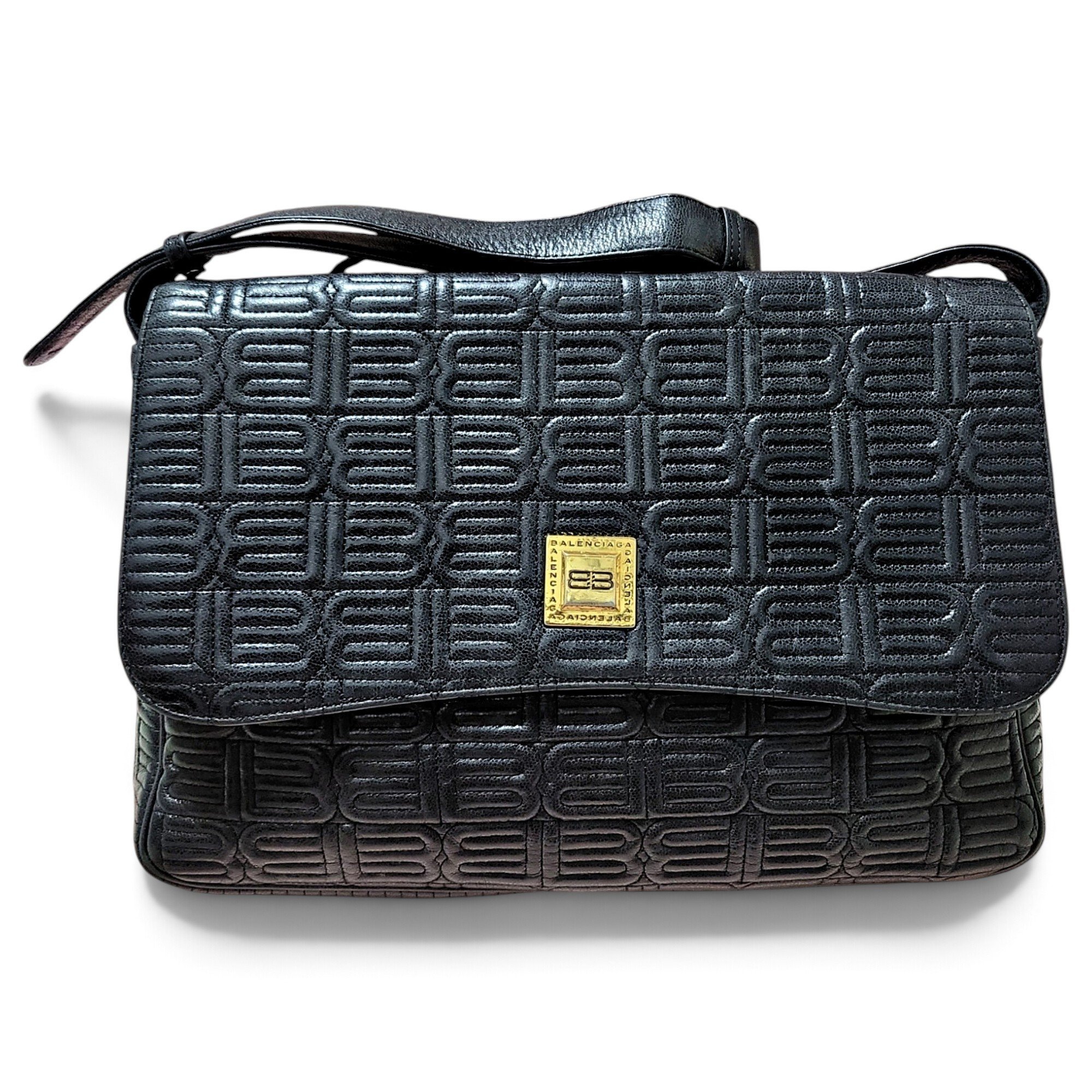 Balenciaga Leather handbag