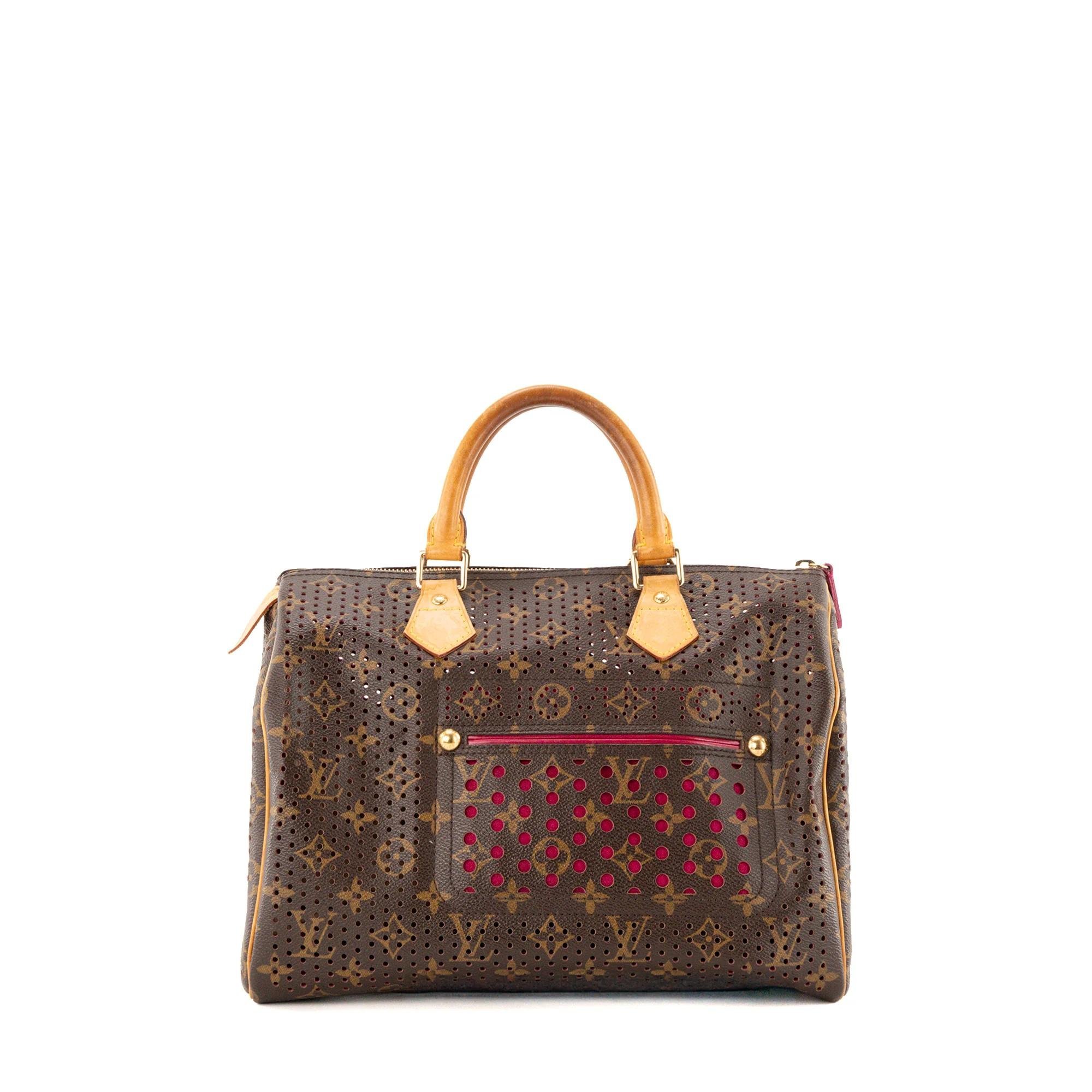 Speedy handbag
