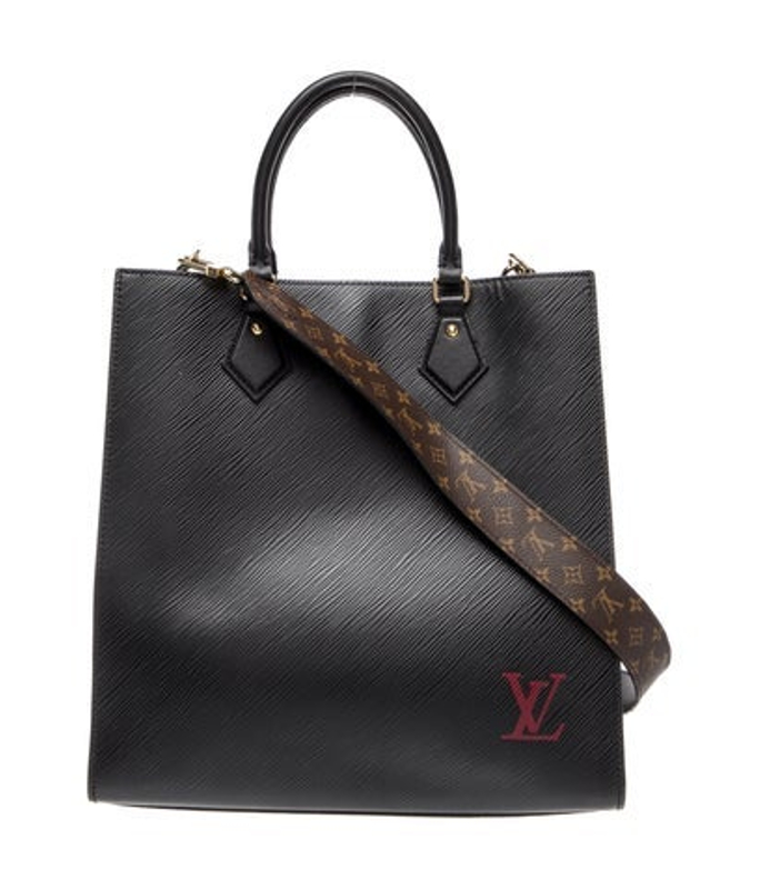 Louis Vuitton Vuitton Lv Monogram Sac Plat Pm