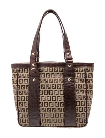 Zucchino FF Shoulder Bag Vintage