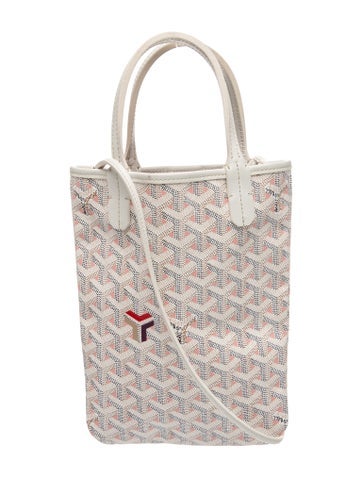 Goyardine Poitiers Mini