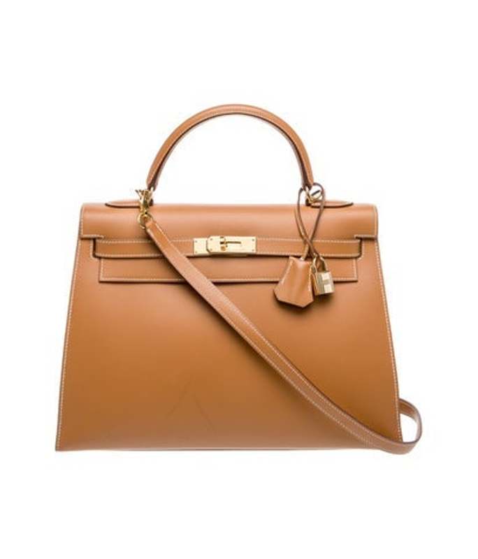 Hermes Chamonix Kelly Ii Sellier 32