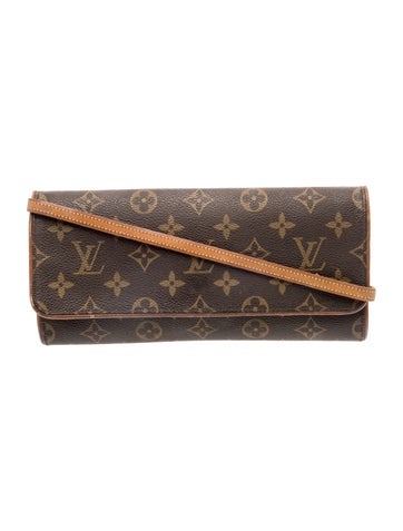 LV Monogram Twin