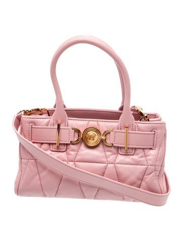 Medusa Top Handle Bag w/ Tags