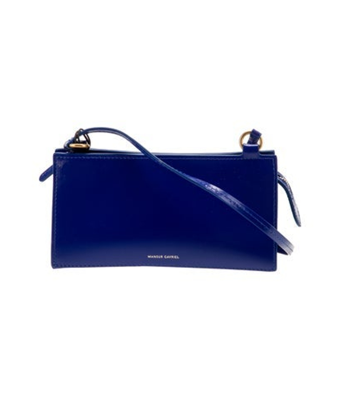 Mansur Gavriel Gavriel Leather Crossbody Bag