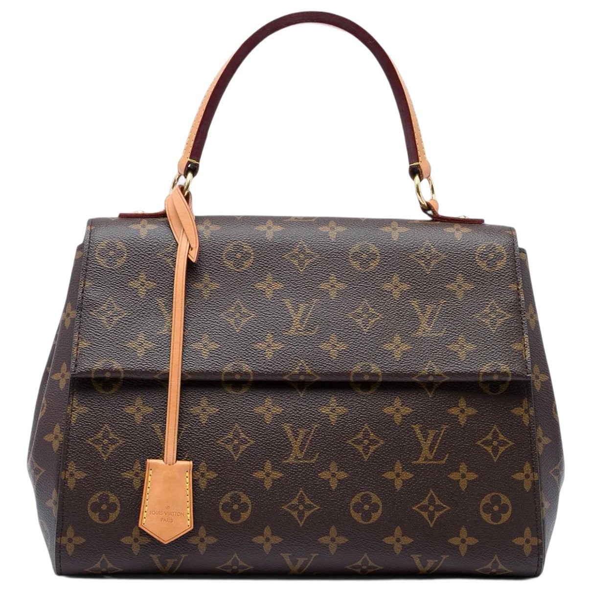 Cluny cloth satchel