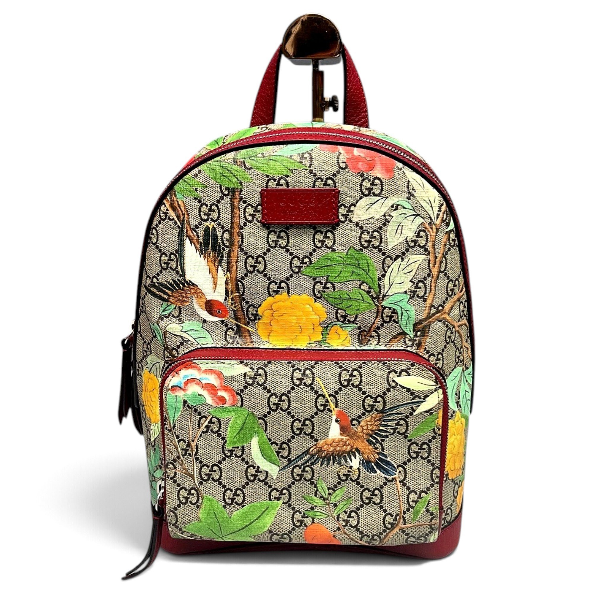 Neo Vintage cloth backpack