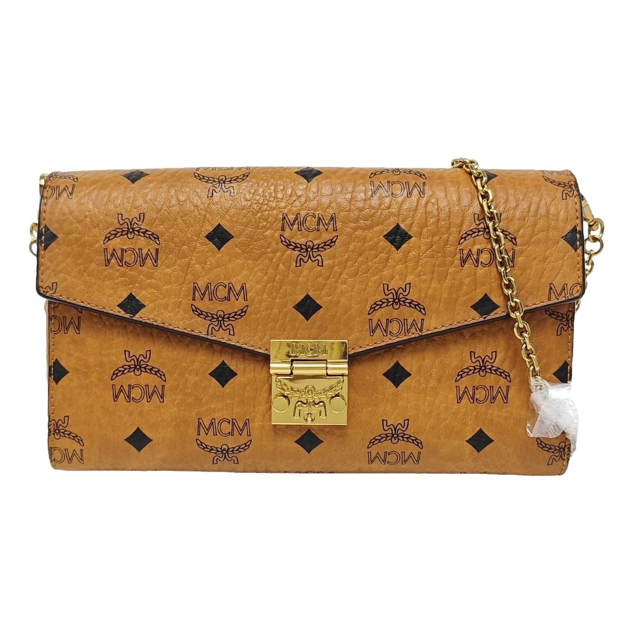 Millie leather handbag