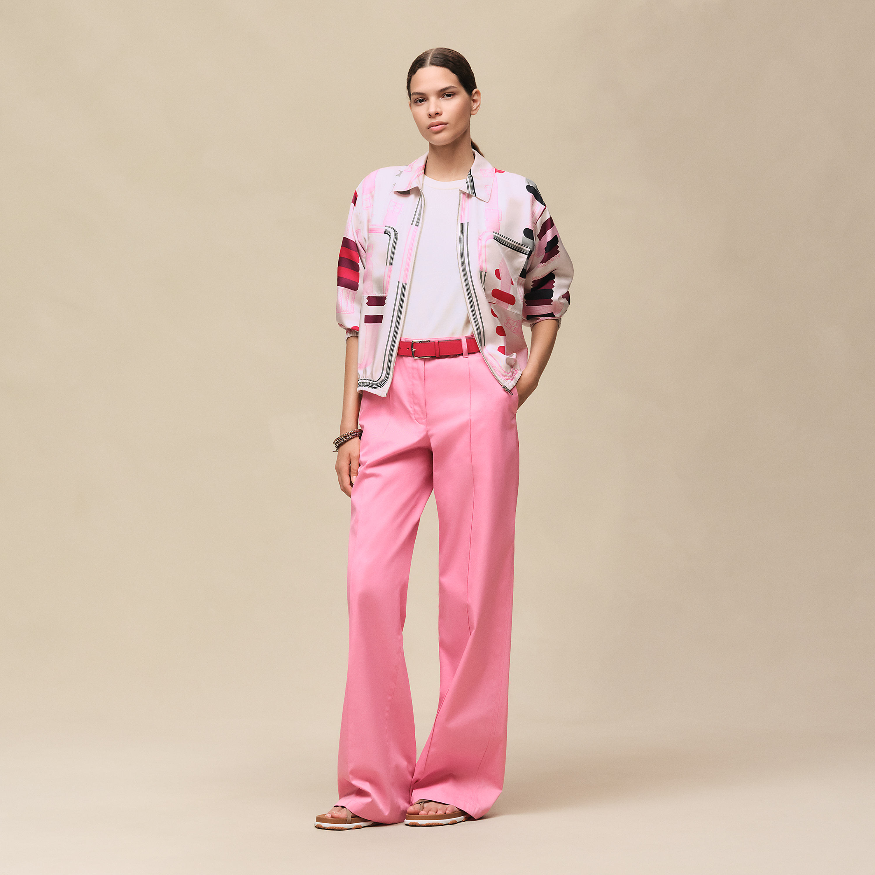 Pantalon masculin