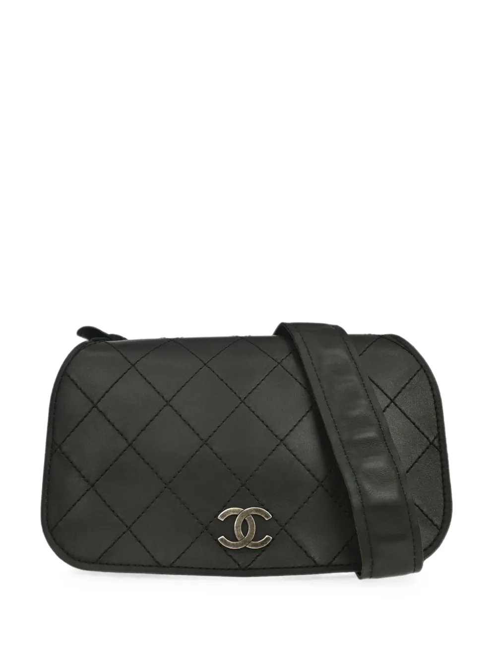 2014 Paris-Edinburgh Highlander cross body bag