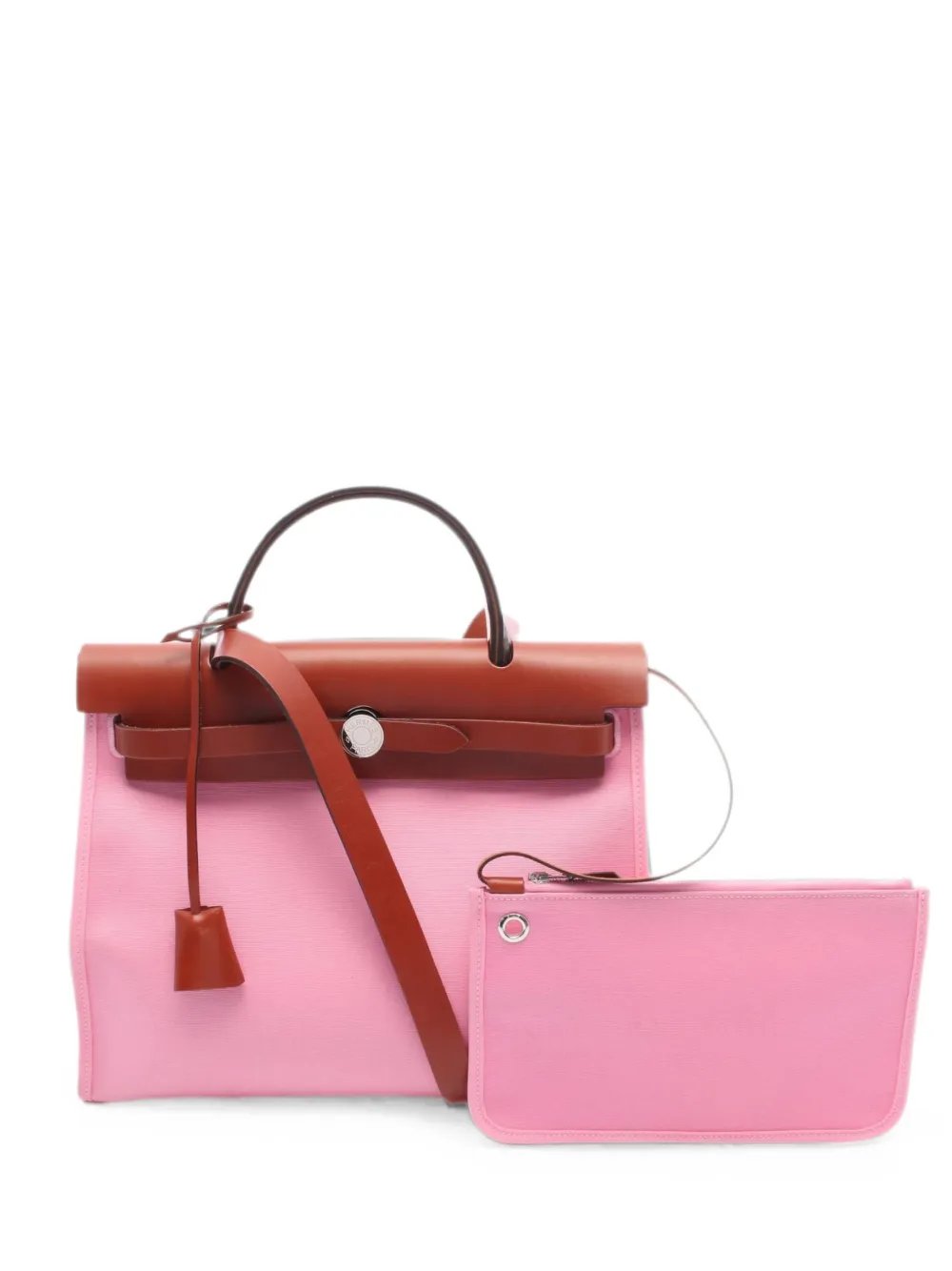 2010s Herbag Zip PM tote bag