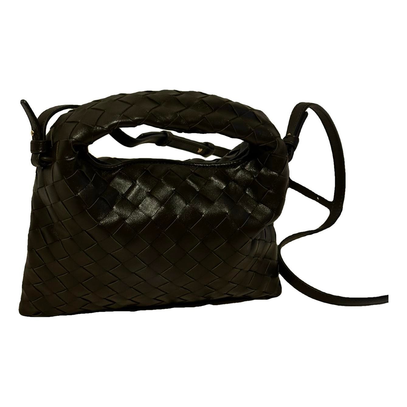 Bottega Veneta Hop leather crossbody bag