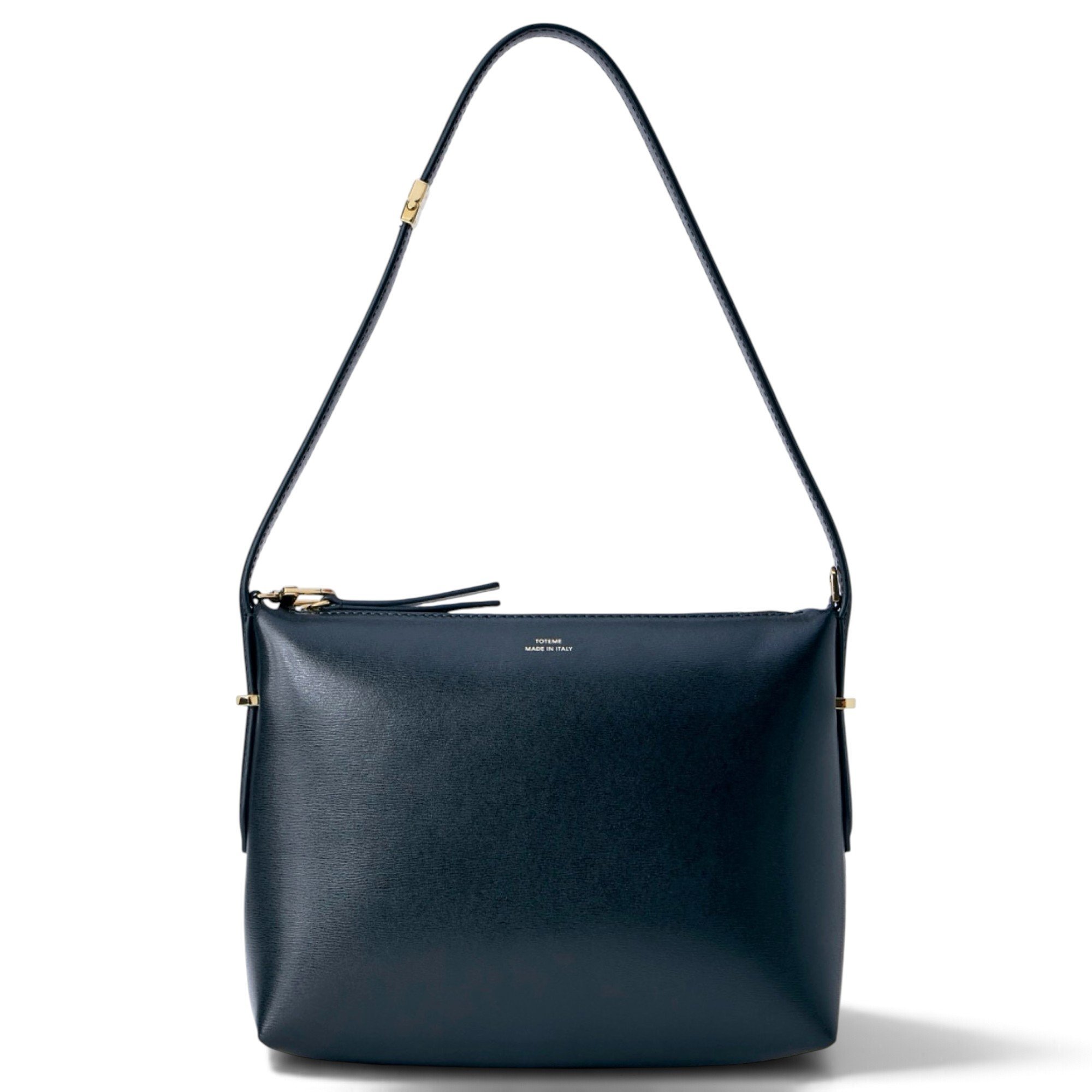 Toteme Bevel leather handbag