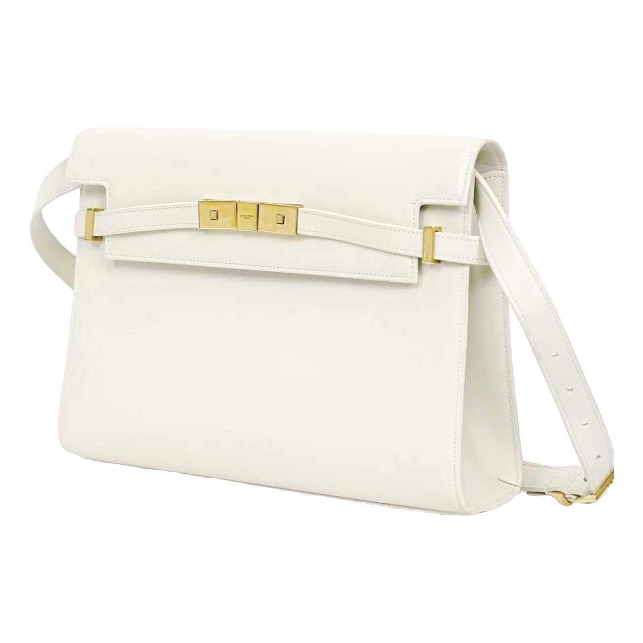Manhattan leather handbag