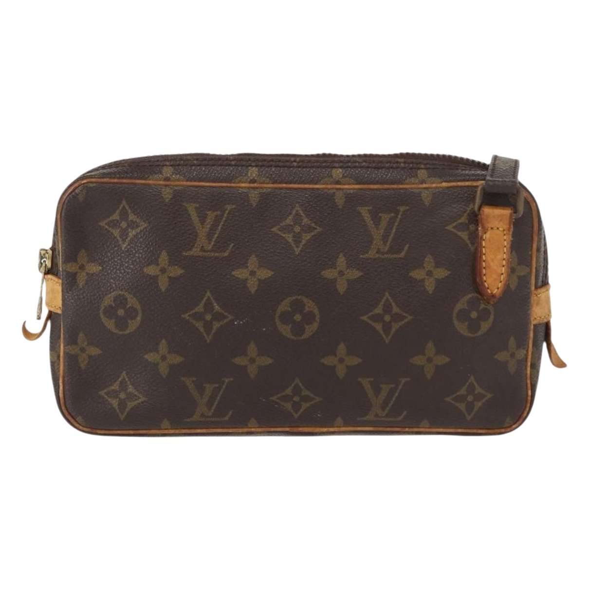 Marly leather handbag