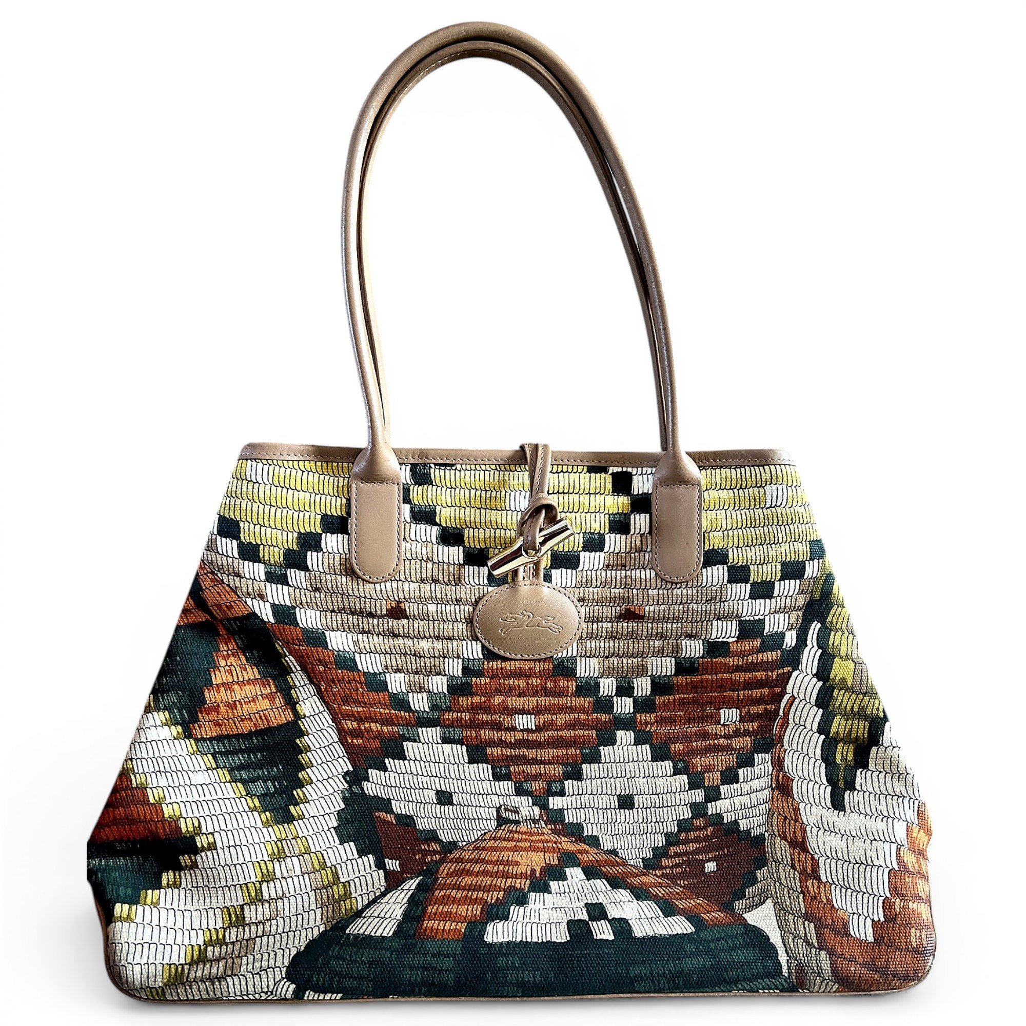 Roseau cloth tote