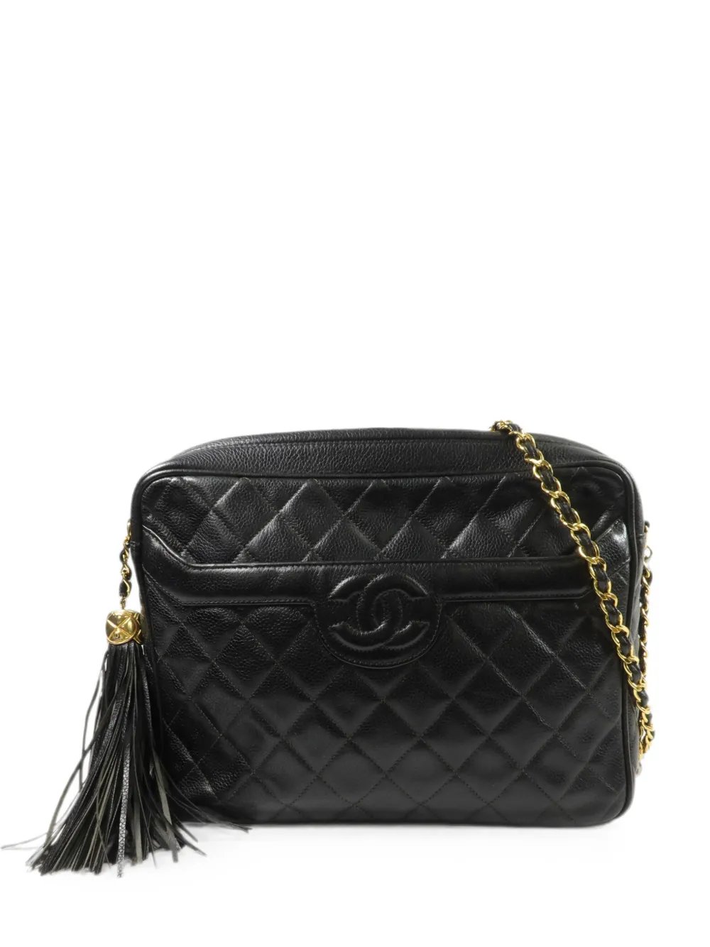 Chain CC crossbody bag