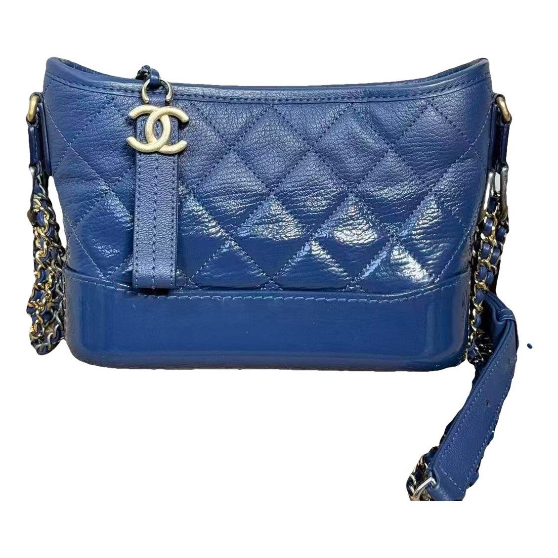 Gabrielle leather handbag