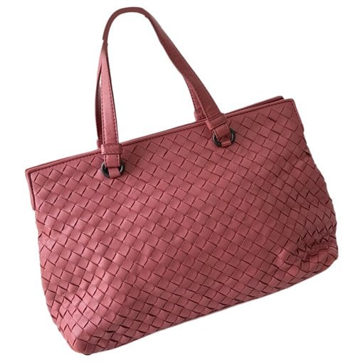 Andiamo leather handbag