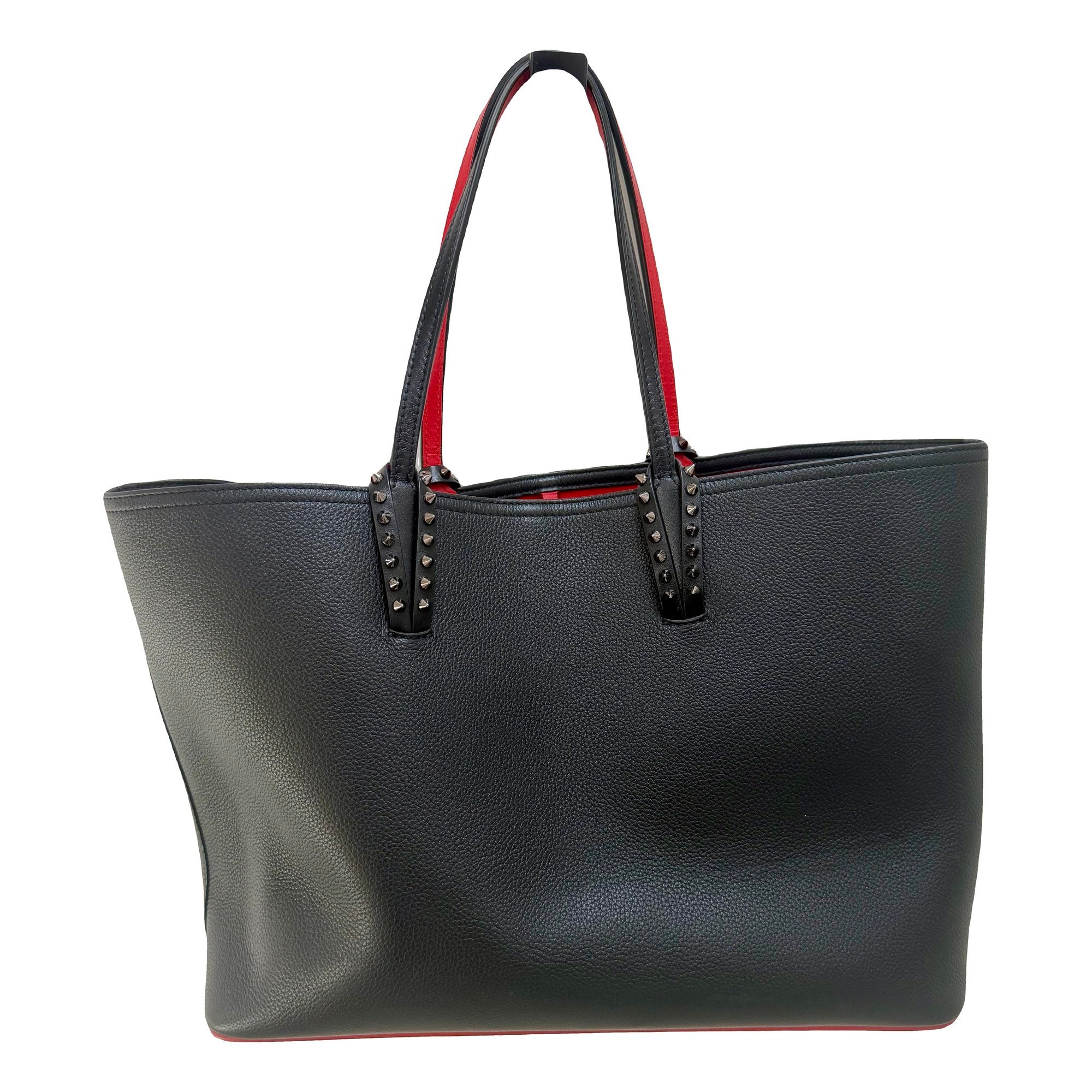 Cabata leather tote