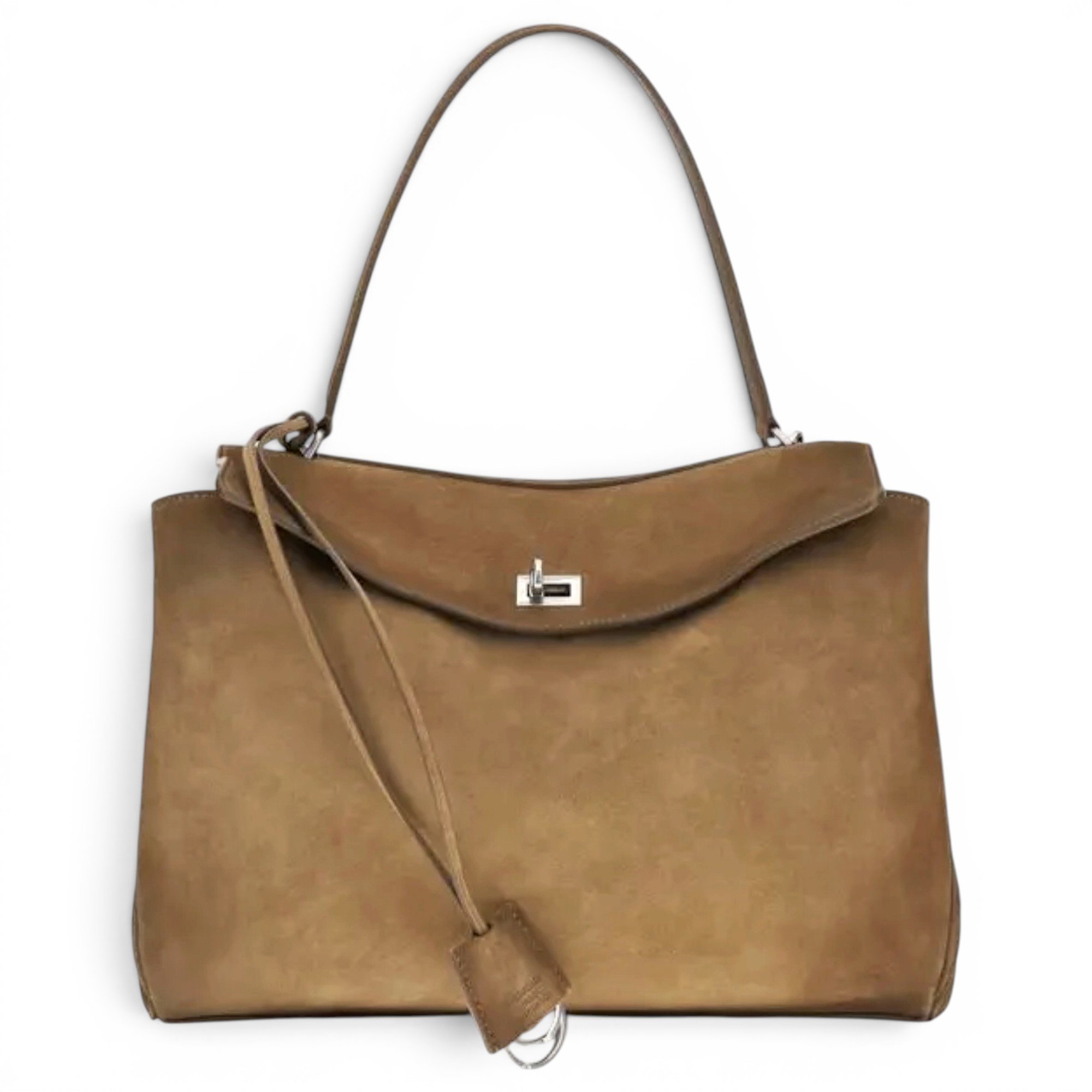 Rodeo leather handbag
