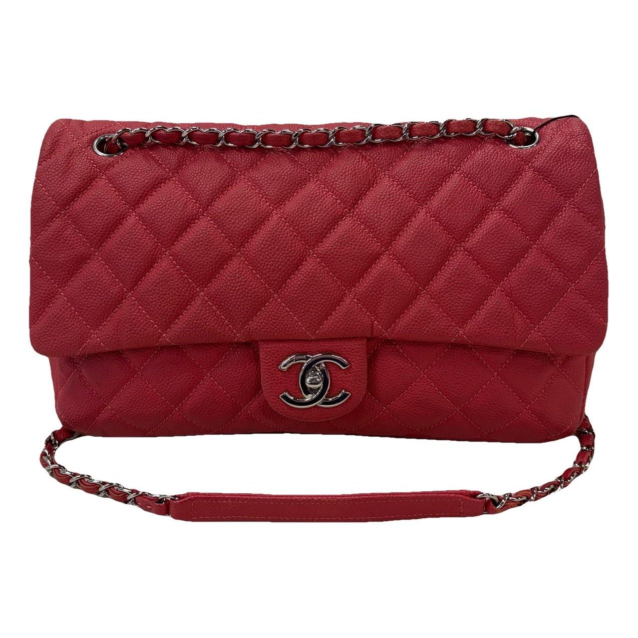 Timeless/Classique leather handbag