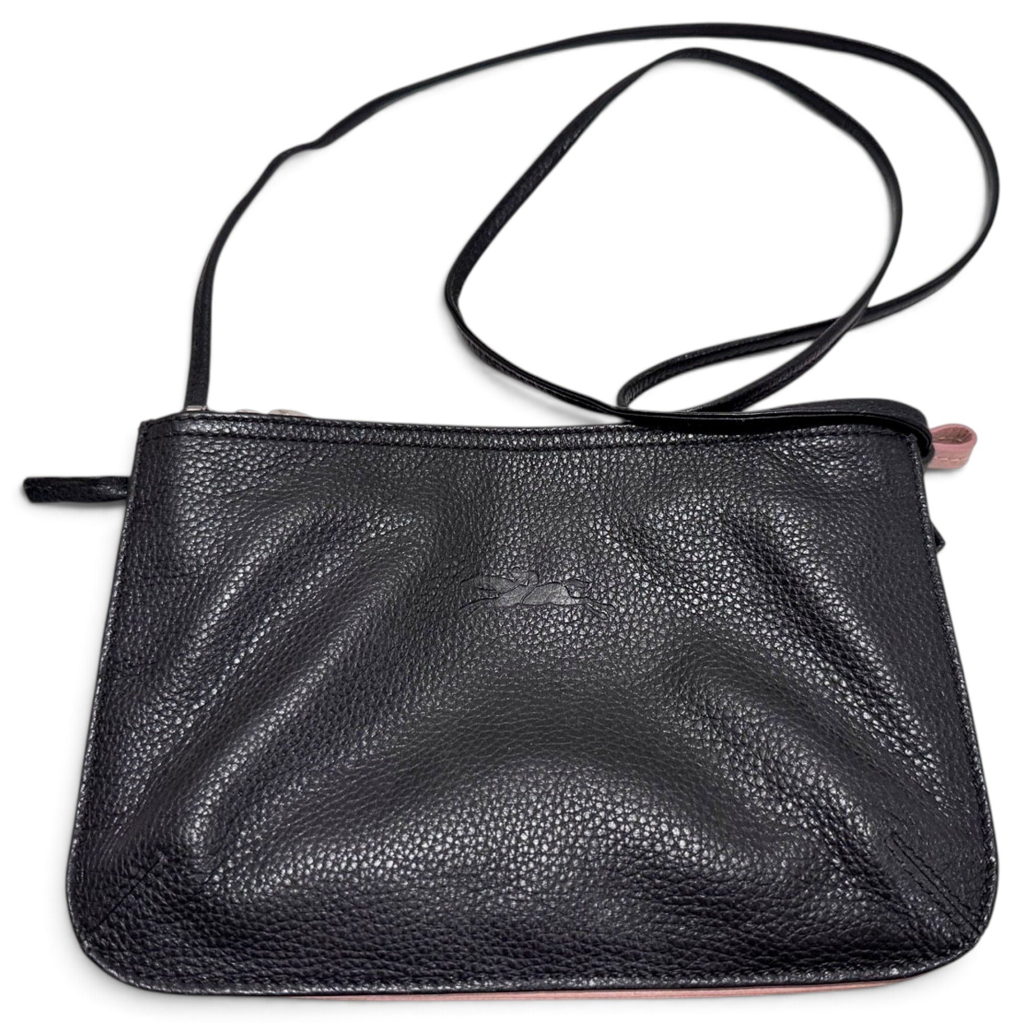 Longchamp Leather crossbody bag