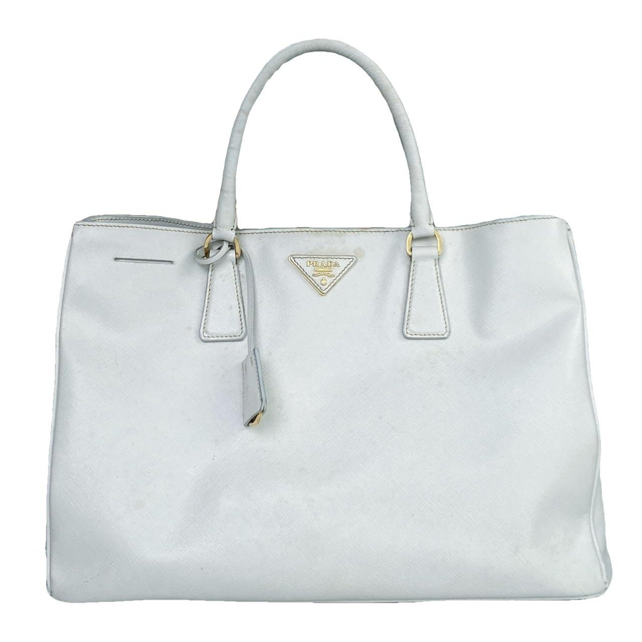 Galleria leather handbag