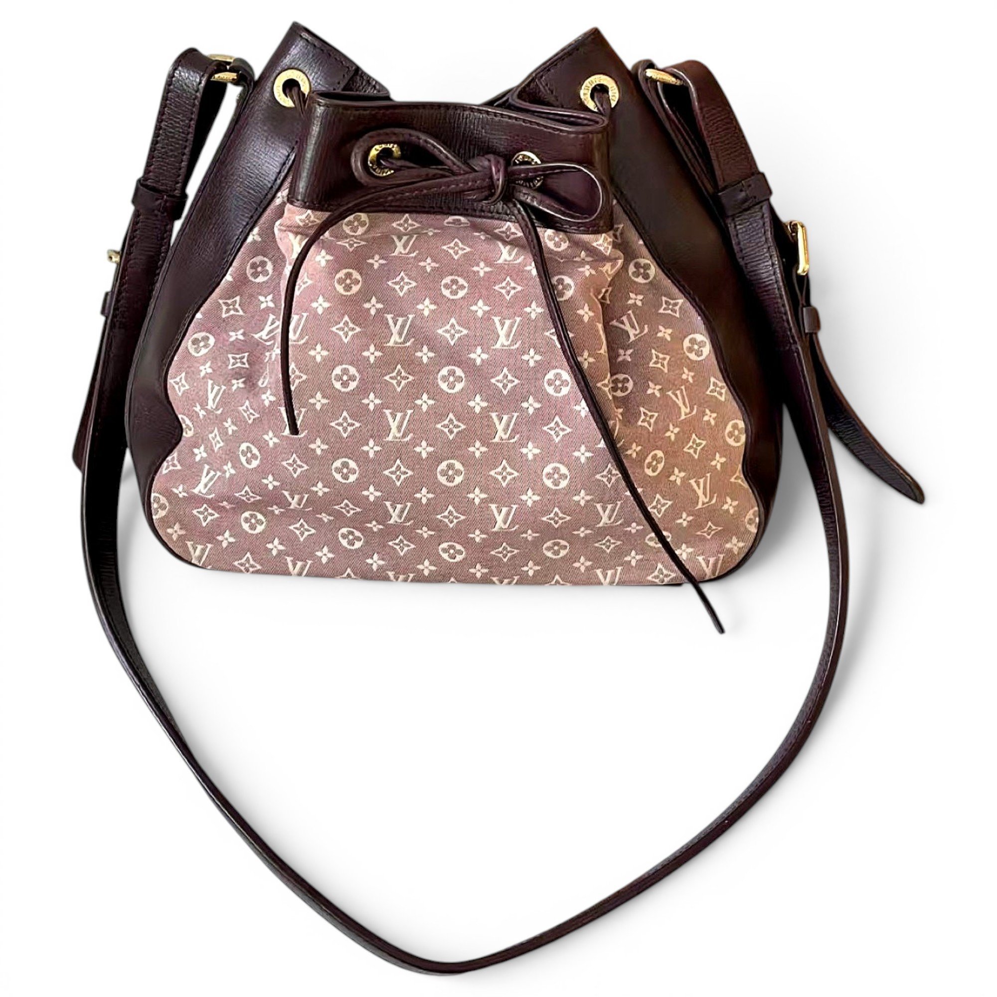 Noé cloth handbag