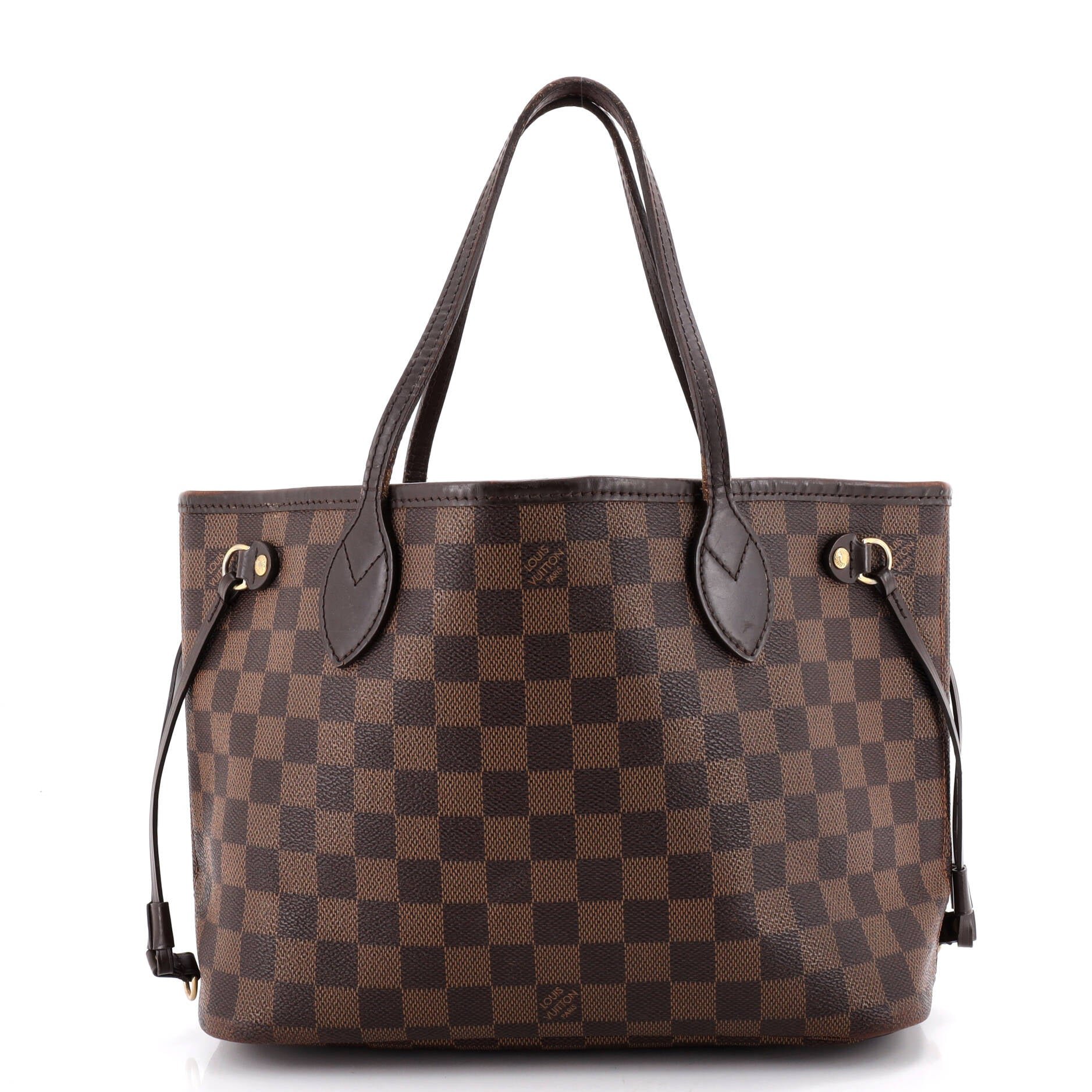 Neverfull NM Tote Damier PM