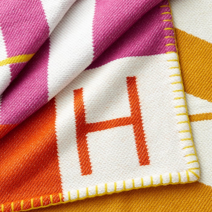 Avalon H Club Blanket